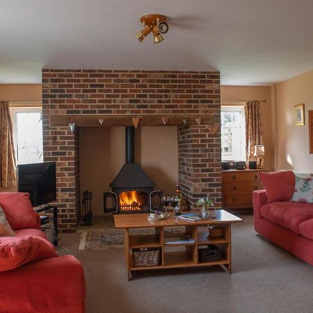 Highdown Farm Holiday Cottages Cullompton Exterior photo