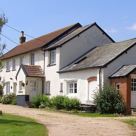 Highdown Farm Holiday Cottages Cullompton Exterior photo